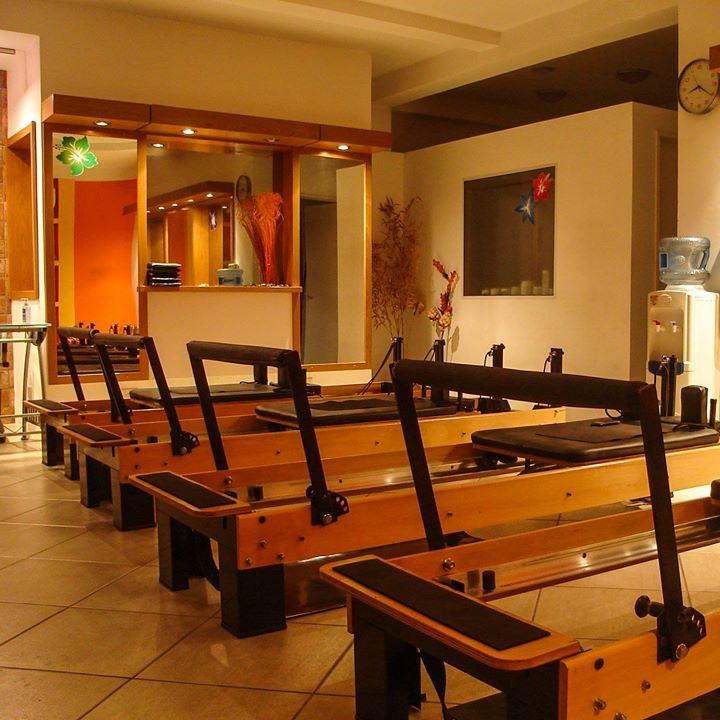 Local de Pilates S'etirer en La Plata